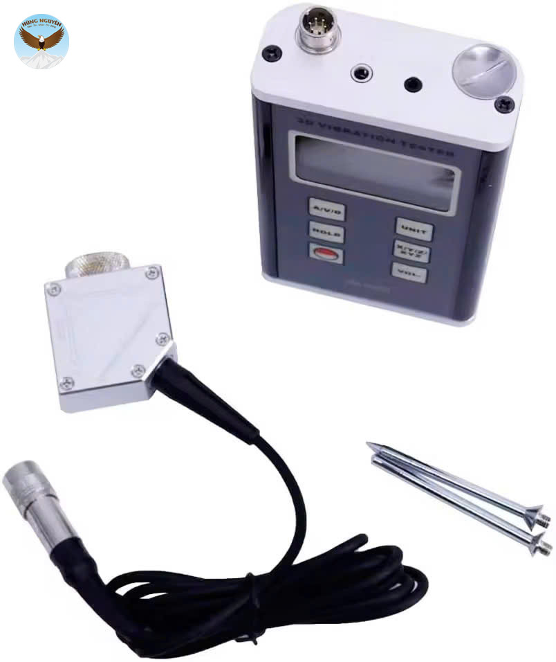 Máy đo độ rung 3 chiều LANDTEK XYZ VM6380